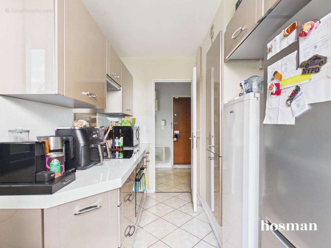 Appartement à LE RAINCY
