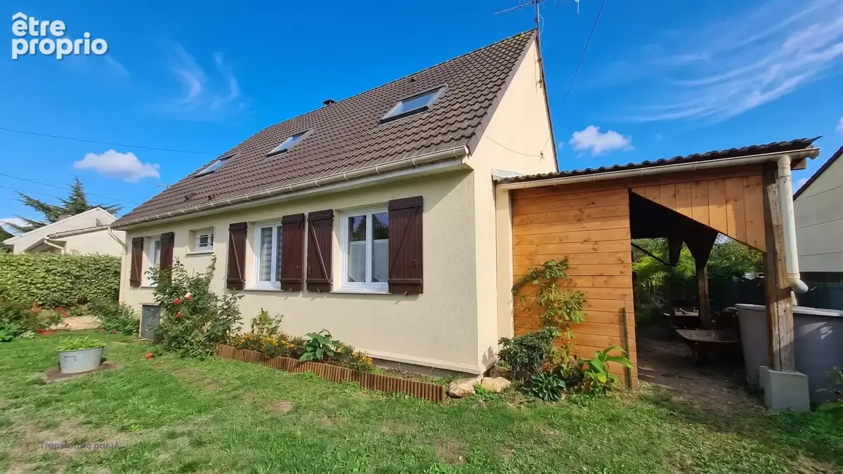 Maison à NOGENT-LE-ROI