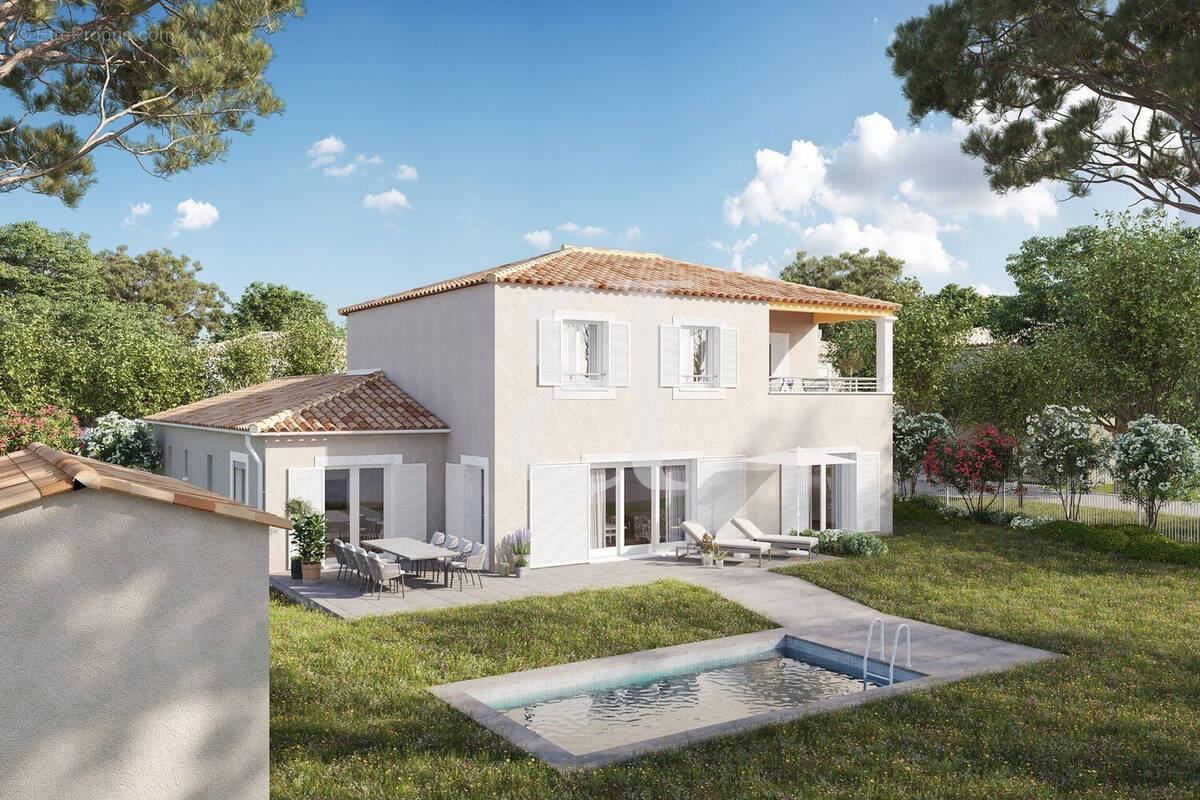 Maison à SAUMANE-DE-VAUCLUSE