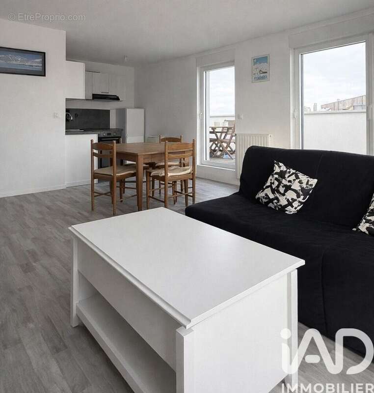Photo 2 - Appartement à SAINT-HERBLAIN