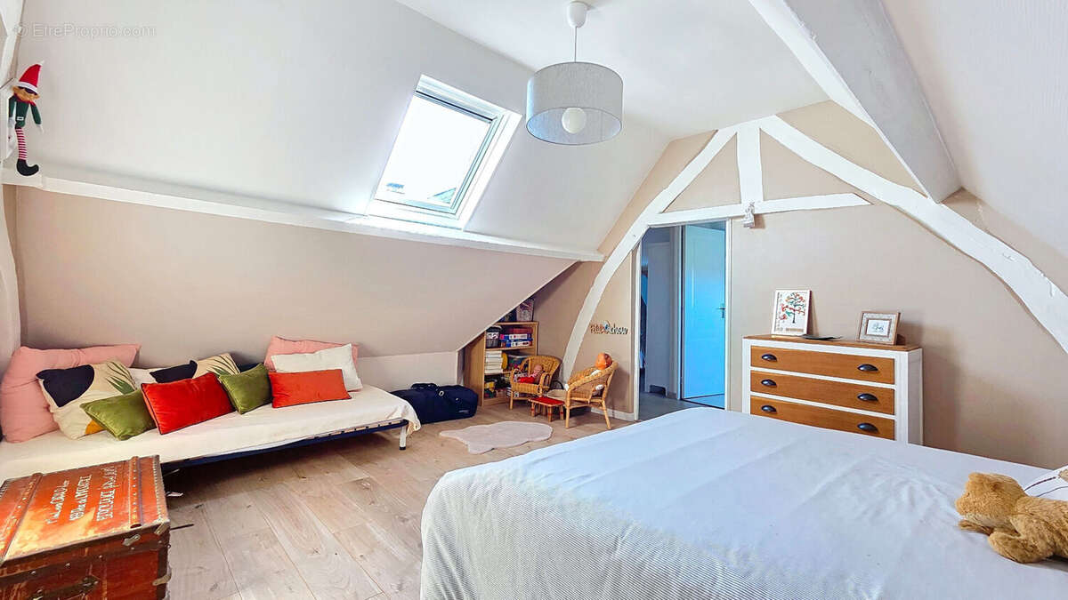 Maison à SAINT-VALERY-SUR-SOMME