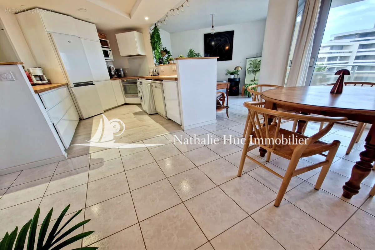 Appartement à SAINT-NAZAIRE