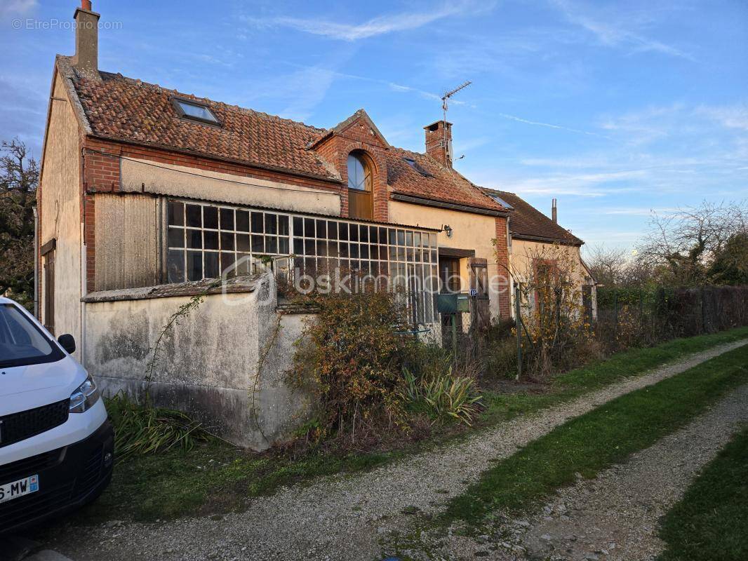 Maison à BRAY-SUR-SEINE