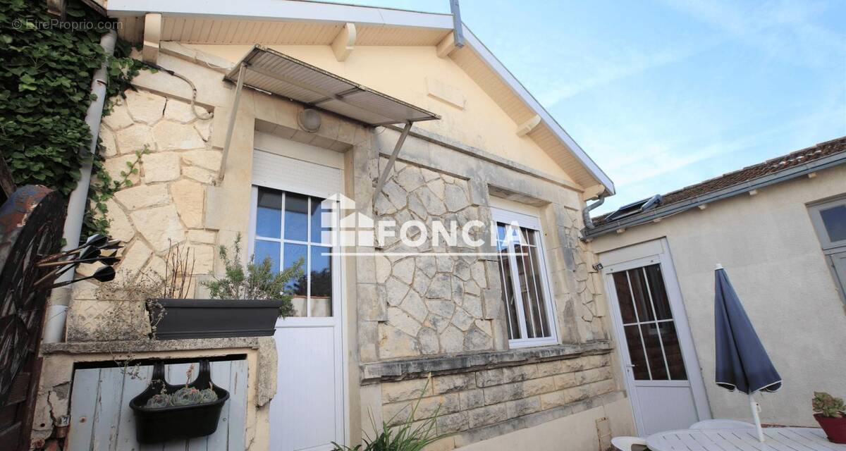 Maison à CHATELAILLON-PLAGE