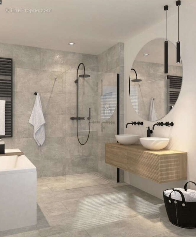 Appartement à MARSEILLE-12E