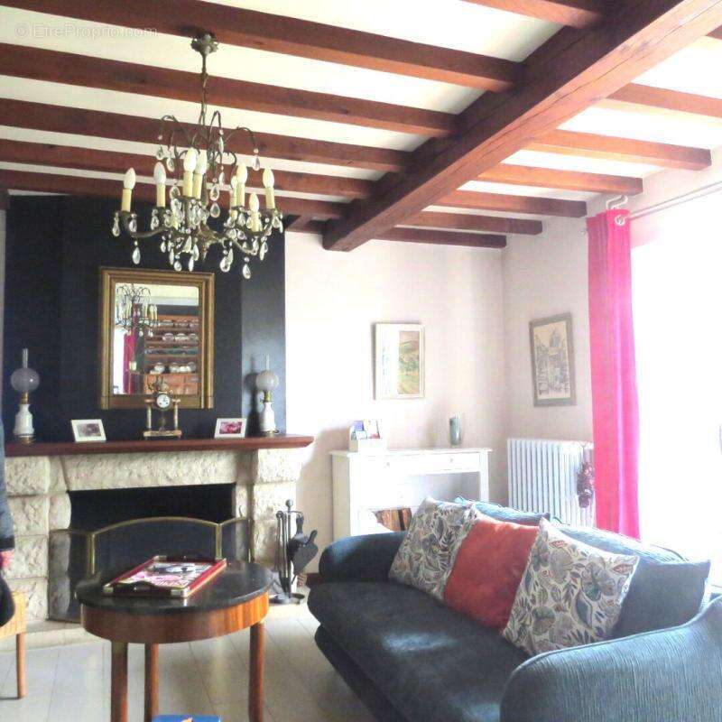 Maison à FOUSSAIS-PAYRE