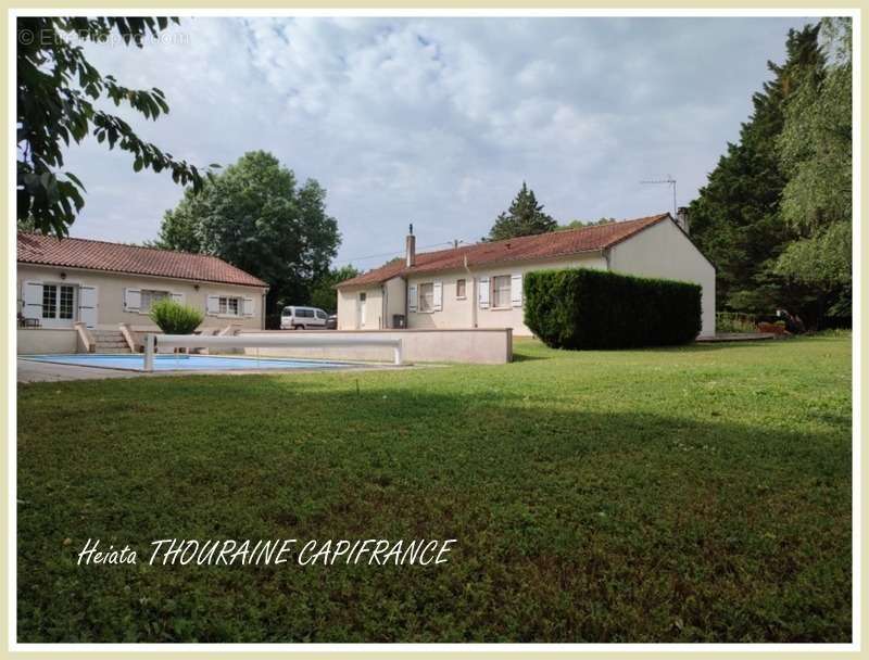 Maison à LES FOSSES