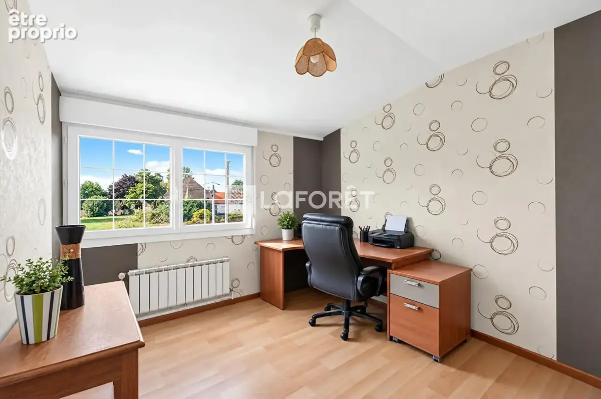 Maison individuelle 128 m² rénovée sur Goeulzin - photo 8