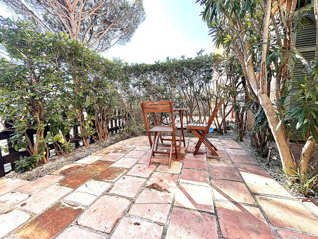 Appartement à GASSIN