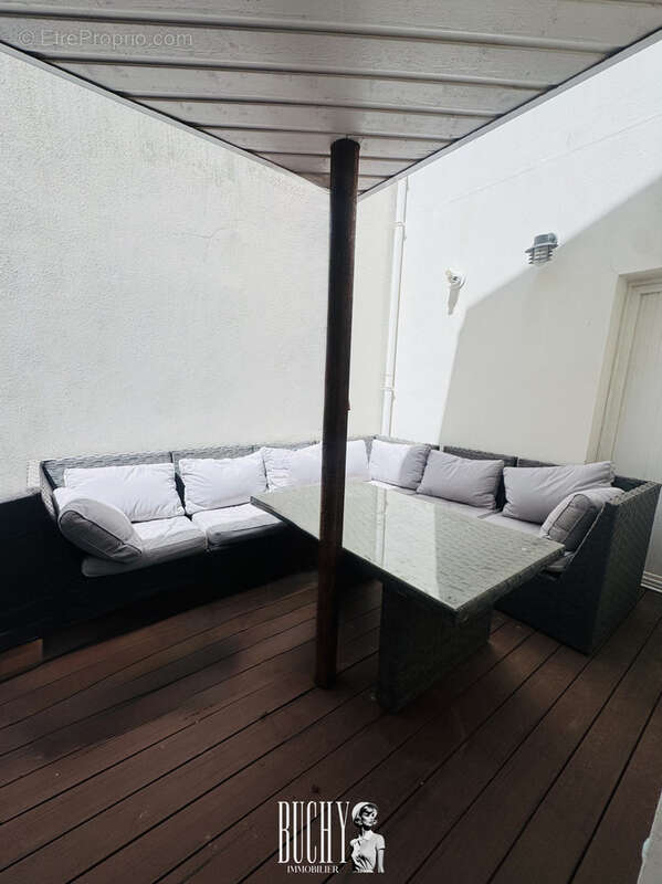 Maison à LES SABLES-D'OLONNE