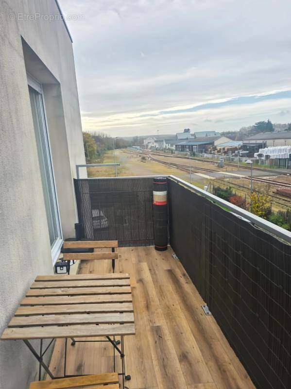 Appartement à CHINON