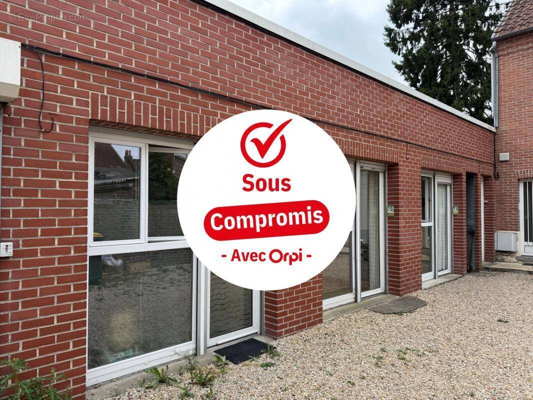 Appartement à TEMPLEUVE