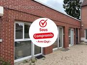 Appartement à TEMPLEUVE