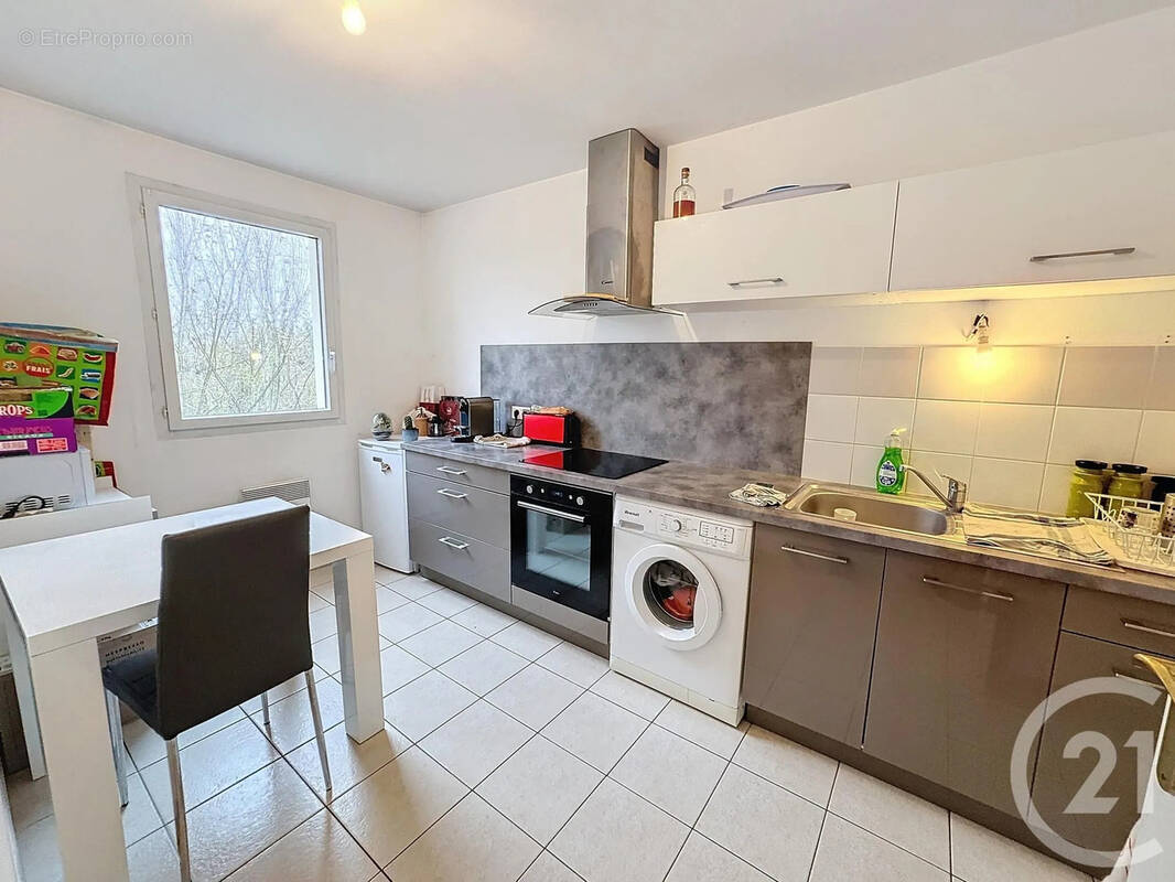 Appartement à SAINT-ANDRE-LES-VERGERS