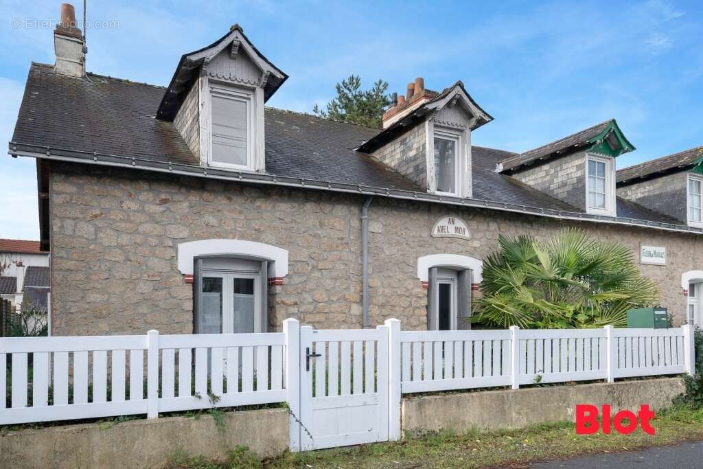 Maison à LA BAULE-ESCOUBLAC