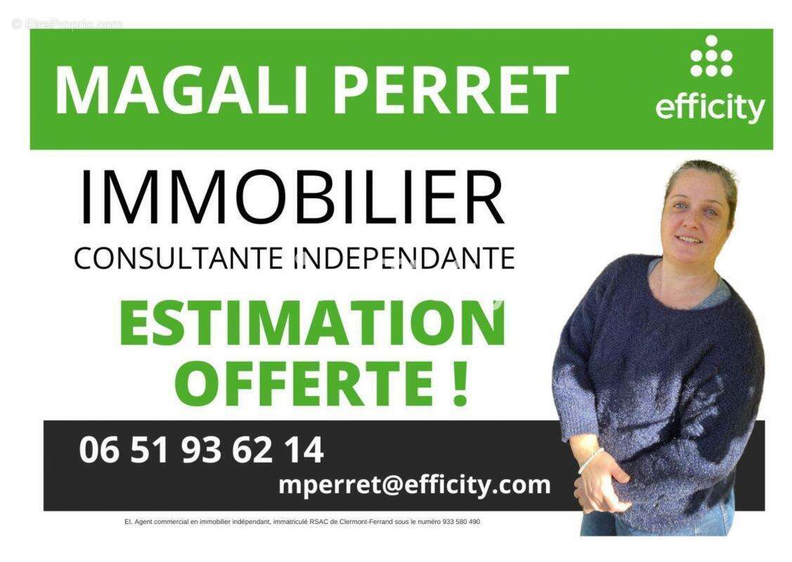 Maison à EGLISOLLES