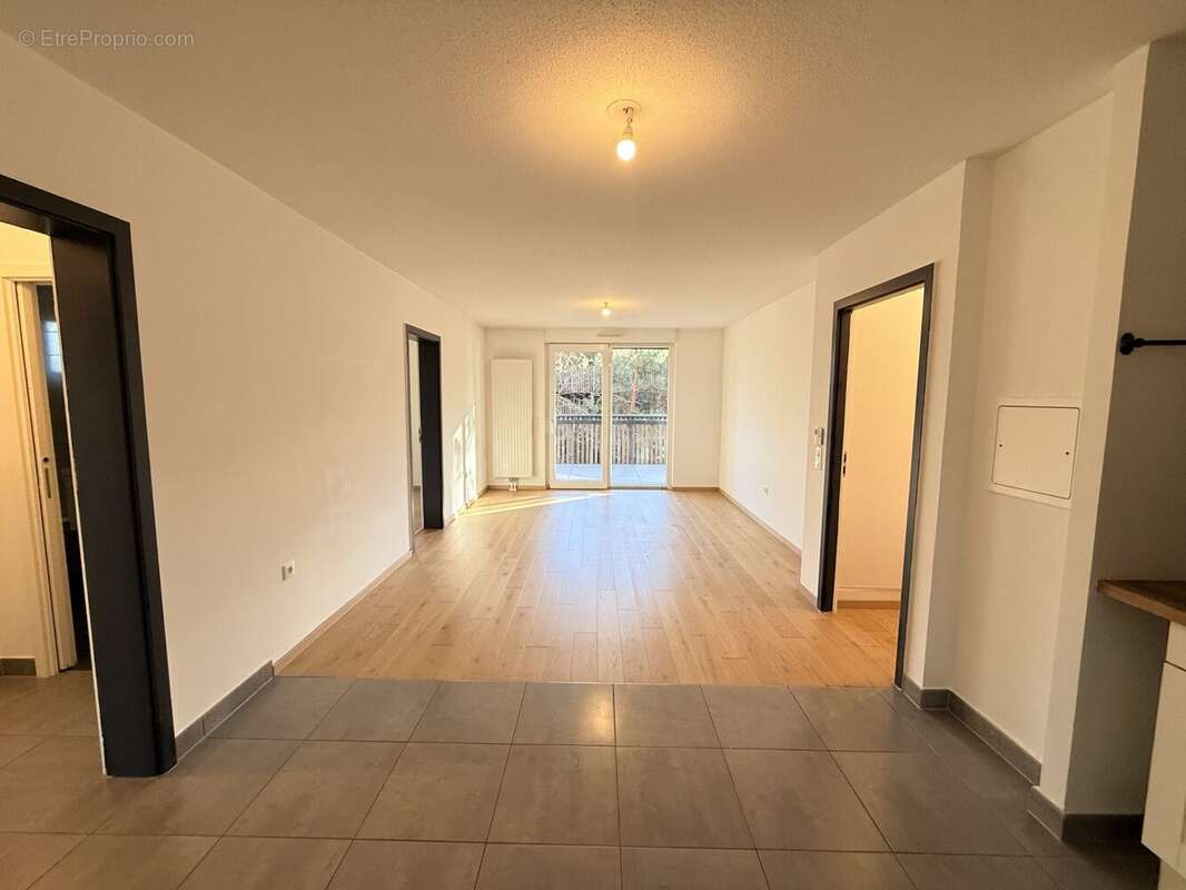 Appartement à STRASBOURG