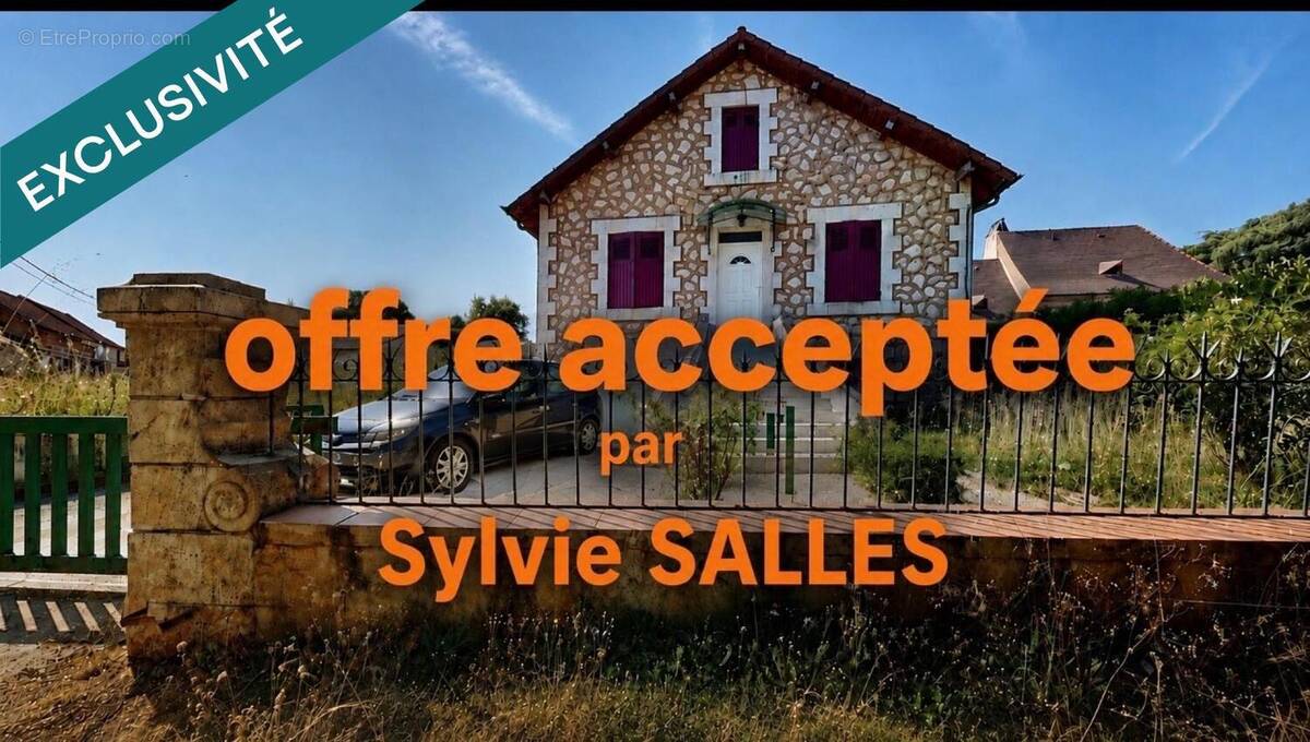 Photo 1 - Maison à SIORAC-EN-PERIGORD