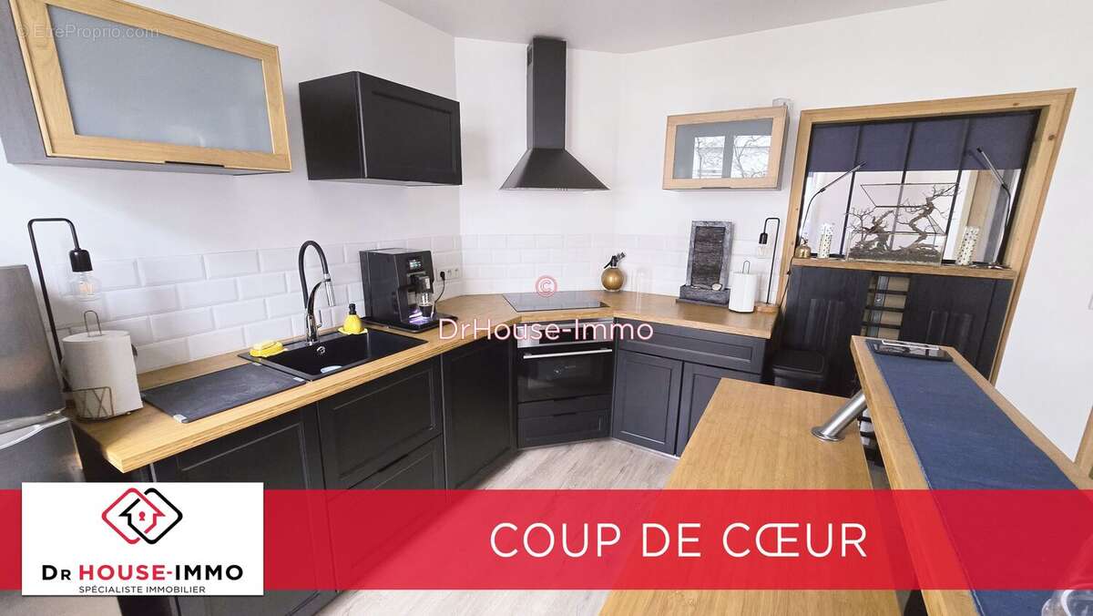 Appartement à SAINT-MAUR-DES-FOSSES