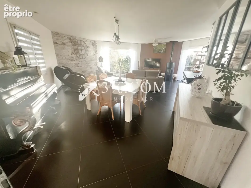 Maison Plain-Pied 147 m2 +Terrain 1300m2 + Grand Garage 54360 Mont-Sur-Meurthe - photo 14