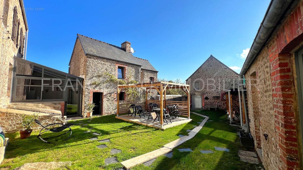 Maison à AUDERVILLE