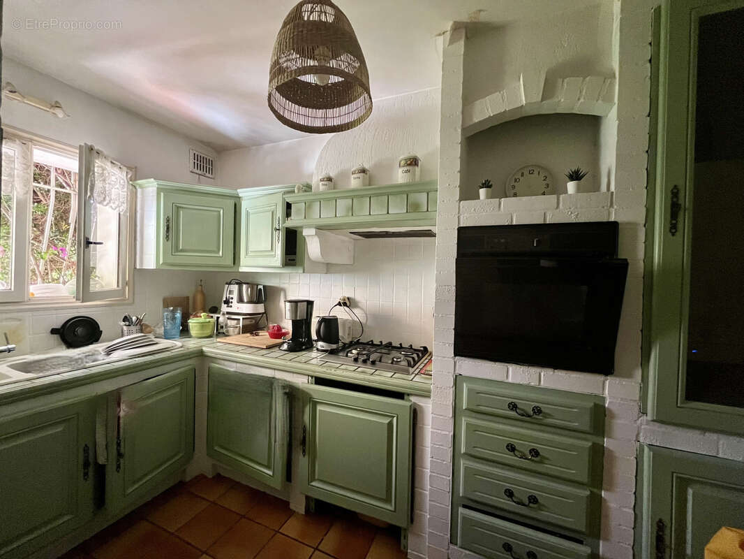 Maison à SANARY-SUR-MER