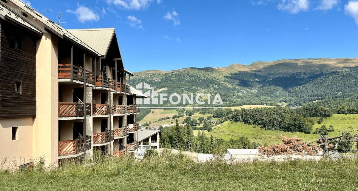 Appartement à GRESSE-EN-VERCORS