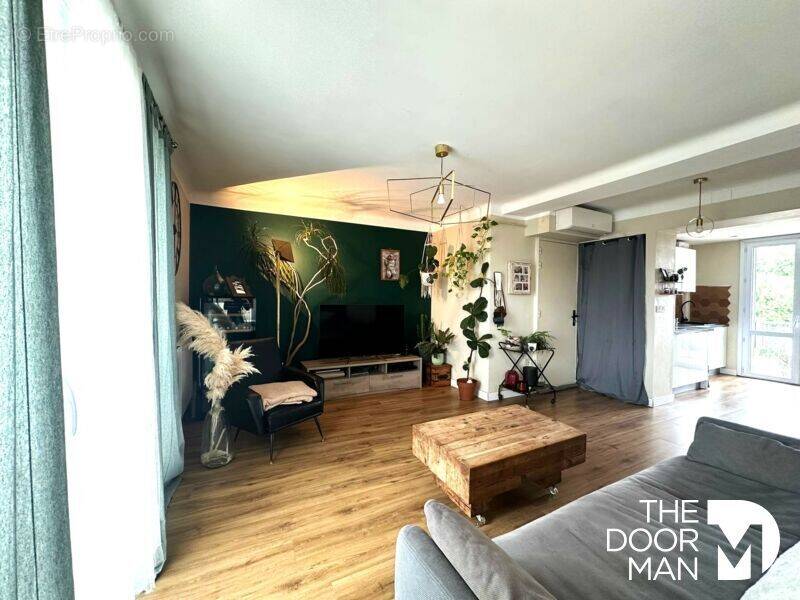 Appartement à CUGNAUX