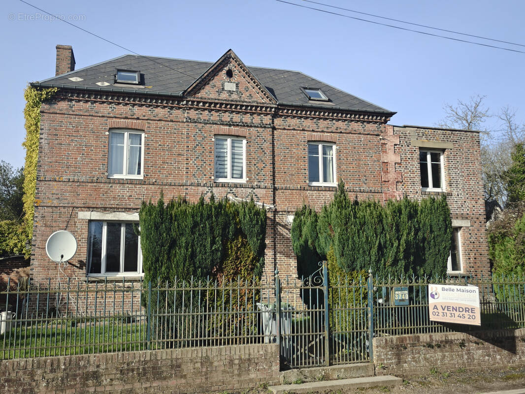Maison à LA VESPIERE