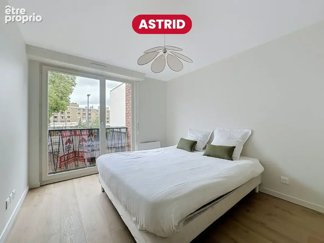 Appartement 83m² à lille - photo 13
