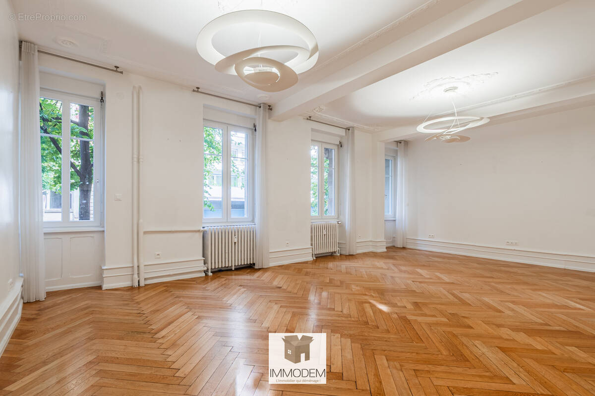 Appartement à STRASBOURG