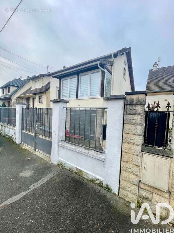 Photo 8 - Maison à AULNAY-SOUS-BOIS