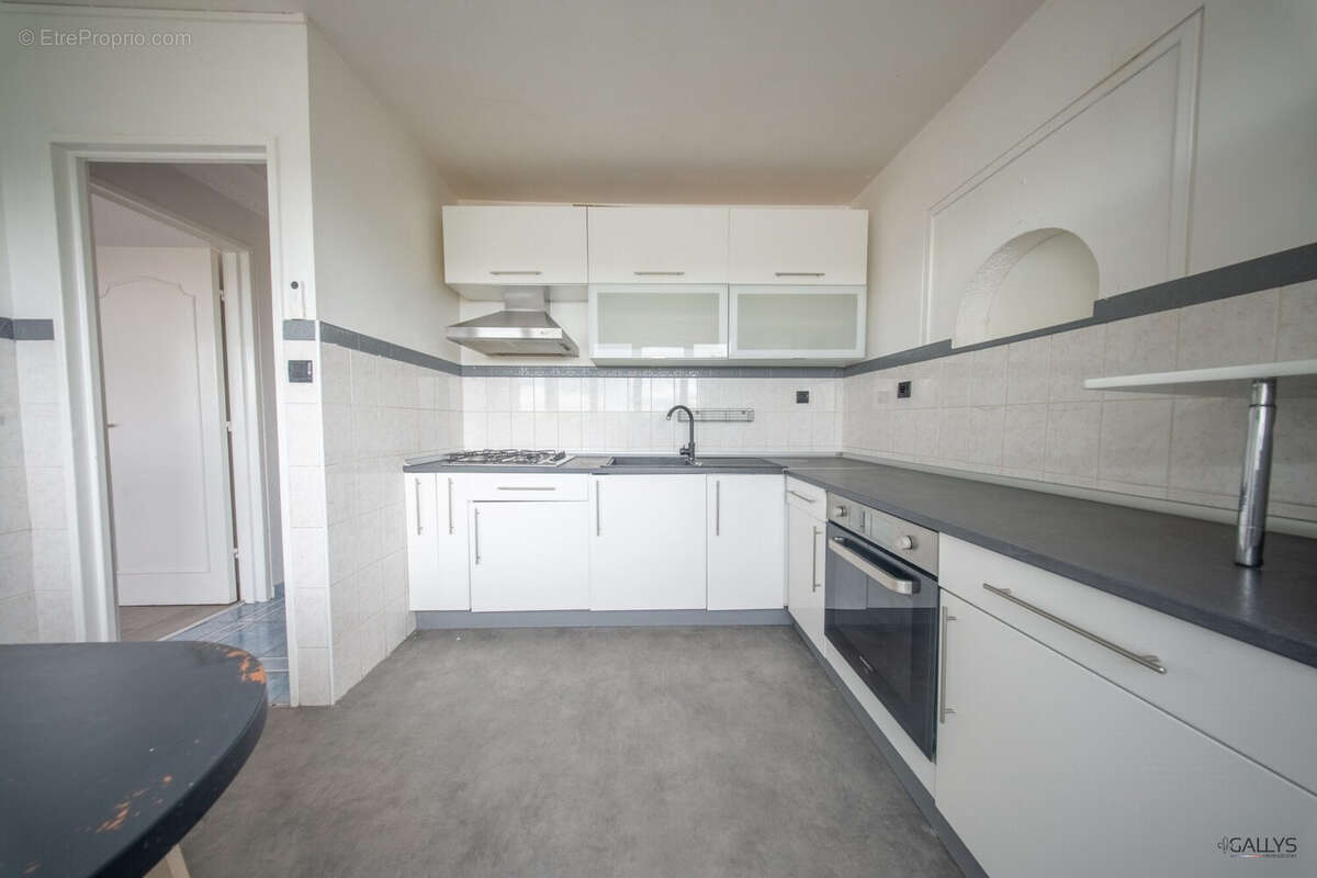 Appartement à METZ