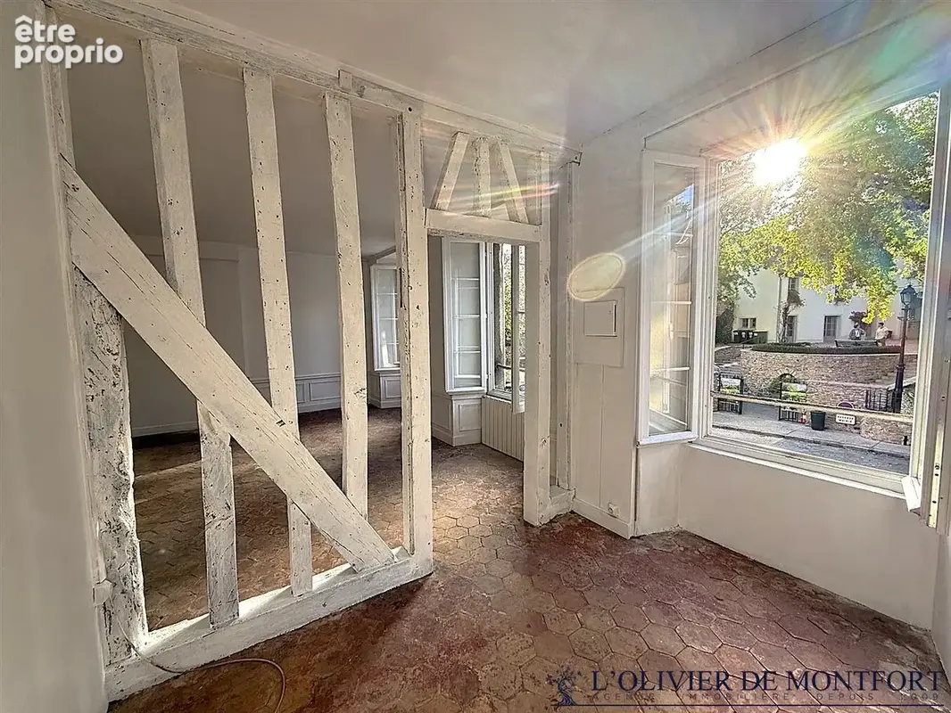 Appartement Montfort L 'Amaury 2 pièce(s) 34 m² - photo 3