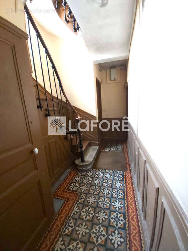 Appartement à LE RAINCY