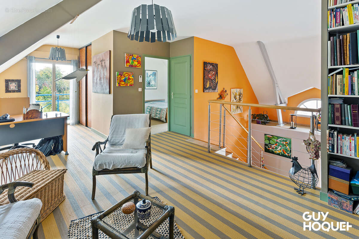 Maison à VIGNEUX-DE-BRETAGNE