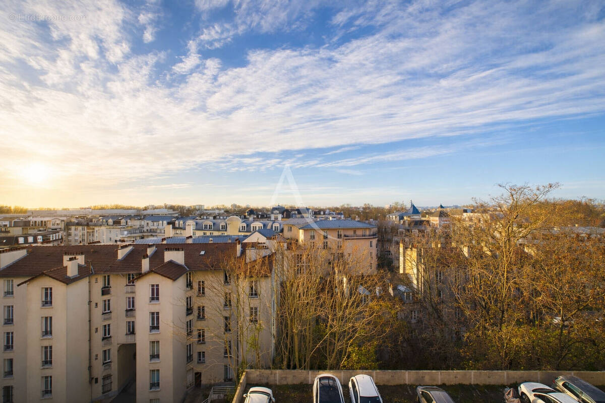 Appartement à SAINT-MAURICE