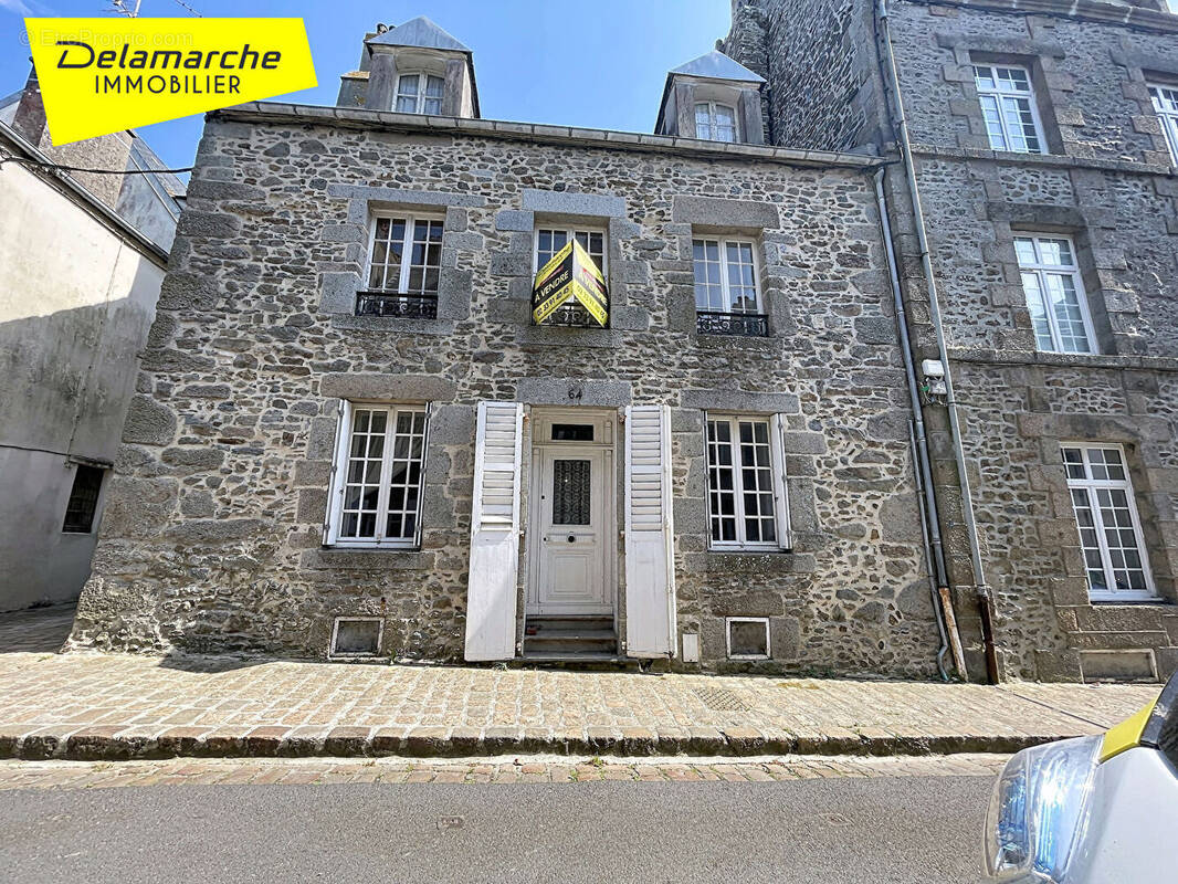 Maison à GRANVILLE