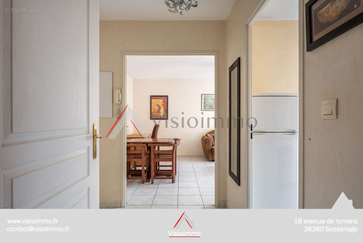 Appartement à GRENOBLE
