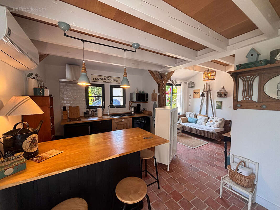 Maison Saint Branchs - photo 7
