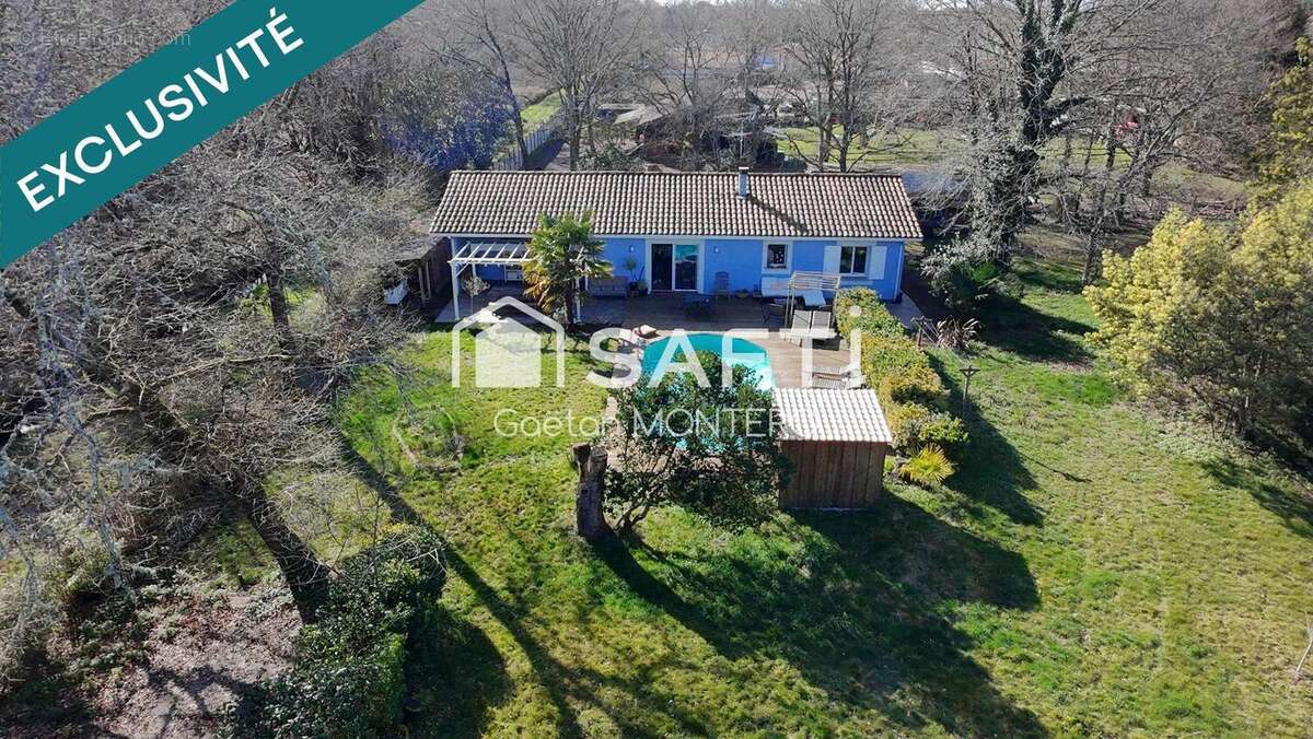 Photo 2 - Maison à LUGOS