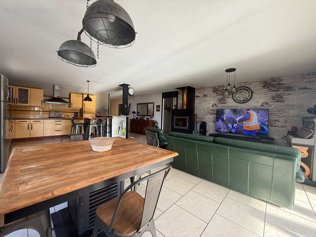 Maison à GIRIVILLER