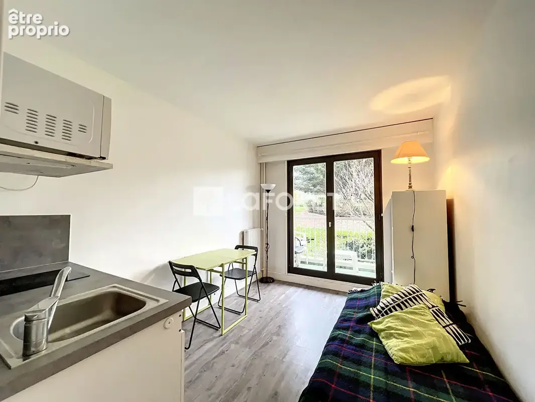 Appartement Versailles 1 pièce(s) 14,88m2 - photo 3