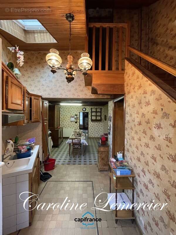 Maison à SAINT-MAIXENT