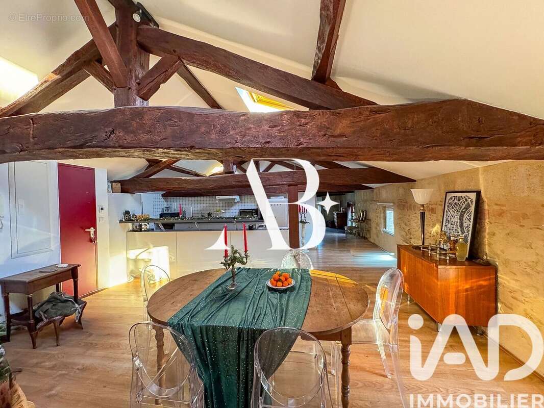 Photo 4 - Appartement à LANGON