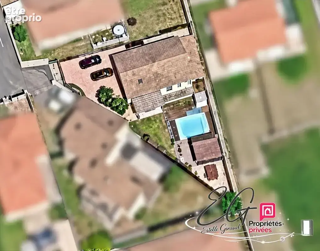 VILLEGLY : Villa de plain-pied avec piscine et jacuzzi - photo 2