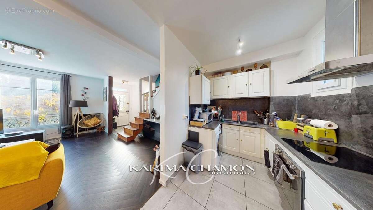 Maison à CHAMPIGNY-SUR-MARNE