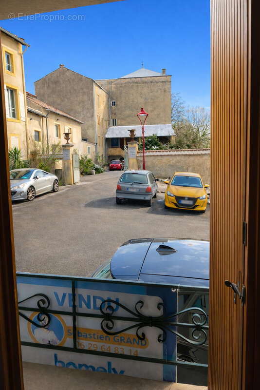 Maison à VAUX