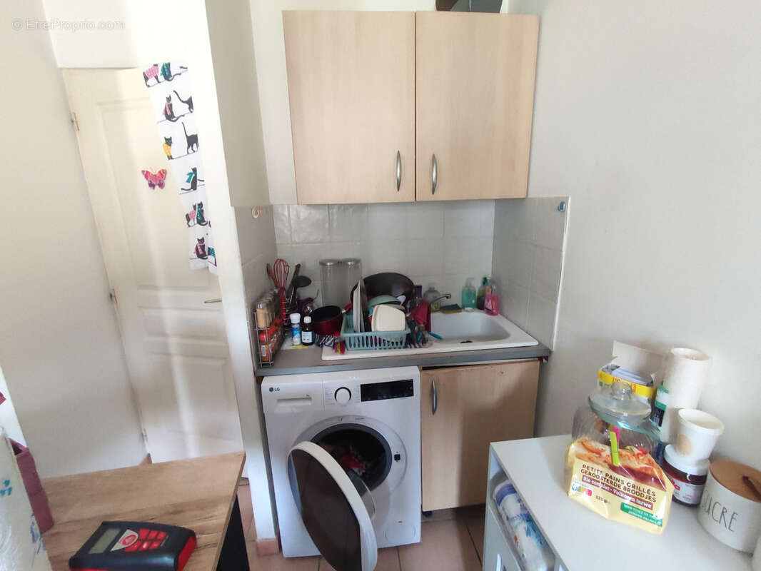 Appartement à MEYRARGUES