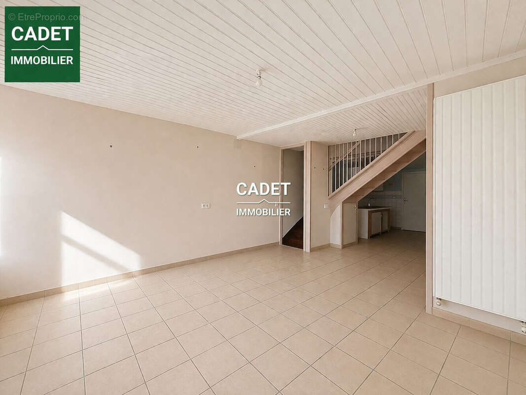 Maison à LA LUCERNE-D'OUTREMER